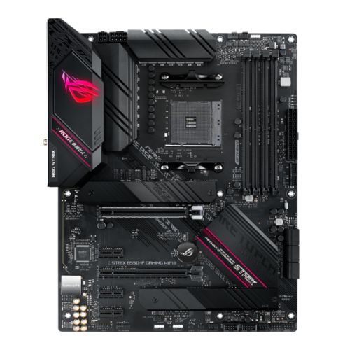 ASUS ROG STRIX B550-F GAMING WIFI II ATX Motherboard AMD AM4 WiFi 6E ASUS ROG STRIX B550-F GAMING WIFI II ATX Motherboard AMD AM4 WiFi 6E